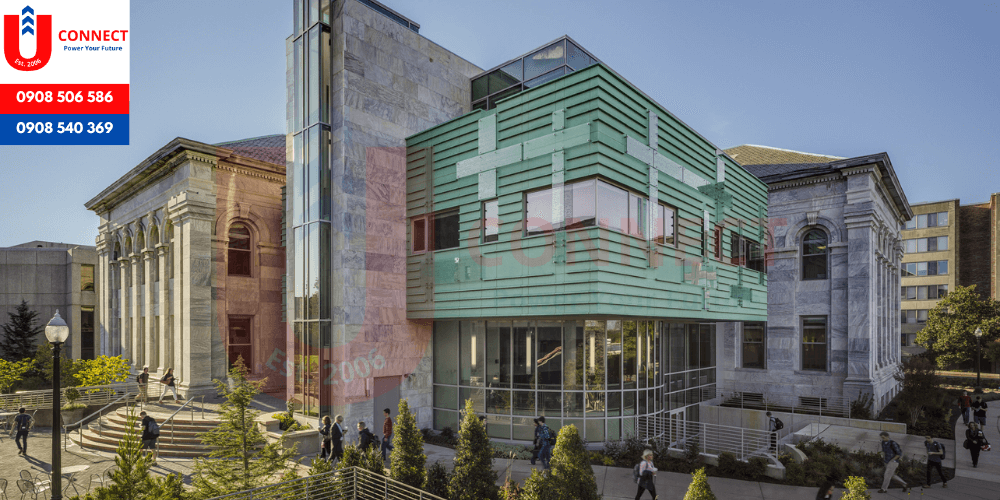 Đại học American University, Washington DC - Mỹ